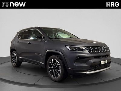 Gebraucht 2022 Jeep Compass Limited SUV | CHF 22’900 (Fairer Preis)