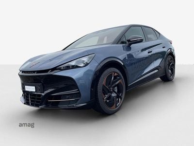 Tavascan blue metallic Gebraucht 2025 Cupra Tavascan SUV | CHF 59’890