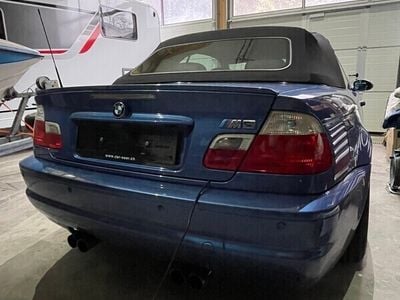 Gebraucht BMW M3 343 PS (252 kW) 2002 Cabrio