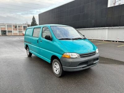 Gebraucht 1999 Toyota HiAce Van | CHF 10’990
