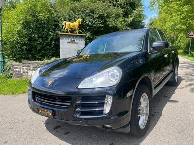 Porsche Cayenne S