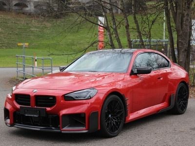 Gebraucht 2023 BMW M2 Coupé | CHF 73’800 (Teuer)