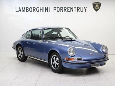Blau Gebraucht 1971 Porsche 911 Coupé | CHF 198’500