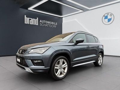 Gebraucht Seat Ateca 4Drive 190 PS (139 kW) 2018 SUV