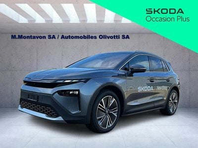 Neu Skoda Elroq SportLine 210 kW (286 PS) 2025 Grau SUV