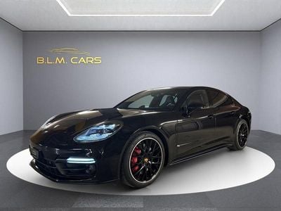 Porsche Panamera GTS