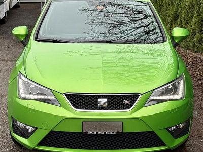 Gebraucht 2013 Seat Ibiza FR | CHF 7’500 (Etwas zu teuer)