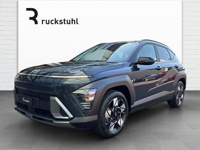 Schwarz Neu 2025 Hyundai Kona SUV | CHF 36’900 (Fairer Preis)