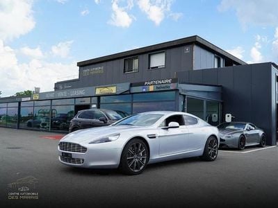 Gebraucht Aston Martin Rapide 476 PS (350 kW) 2010