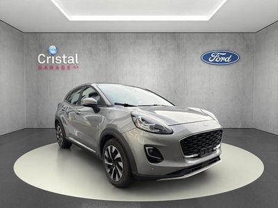 Gebraucht Ford Puma Titanium 125 PS (91 kW) 2022 SUV