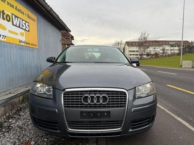 Gebraucht 2005 Audi A3 Attraction | CHF 1’200
