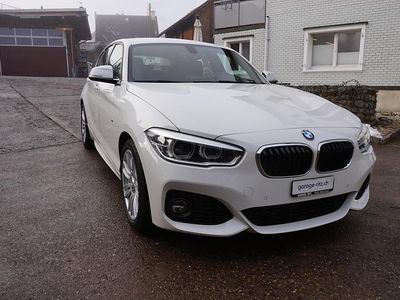 Gebraucht BMW 118 M Sport 136 PS (100 kW) 2016 Kleinwagen