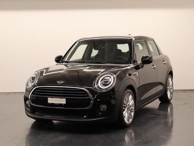 Mini Cooper D