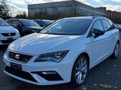 Gebraucht 2017 Seat Leon ST FR Kombi | CHF 16’800 (Teuer)