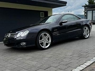 Gebraucht 2008 Mercedes SL350 | CHF 16’998