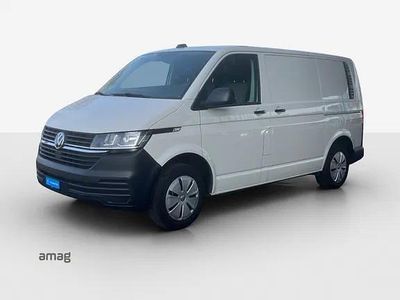 Gebraucht VW Transporter 110 PS (80 kW) 2023 Candyweiss (lb9a) Van