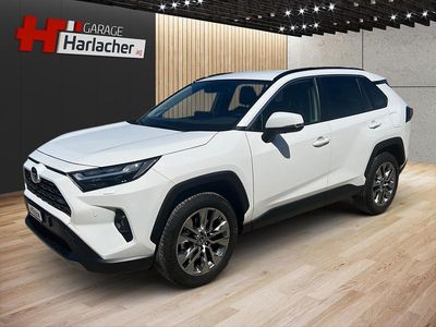 Weiss Gebraucht 2024 Toyota RAV4 Hybrid Premium SUV | CHF 51’800 (Etwas zu teuer)