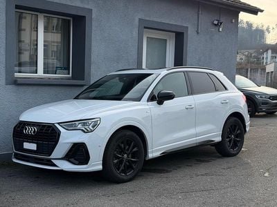 Gebraucht Audi Q3 S-Line 230 PS (169 kW) 2020 SUV