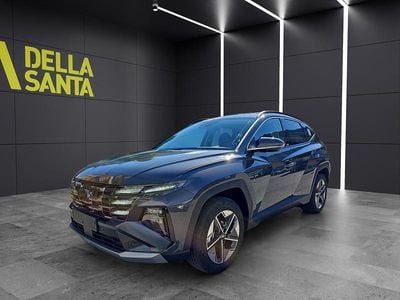 Grau Neu 2025 Hyundai Tucson SUV | CHF 43’800 (Superpreis)