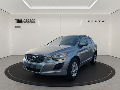 Silber Gebraucht 2012 Volvo XC60 Summum SUV | CHF 11’900 (Teuer)