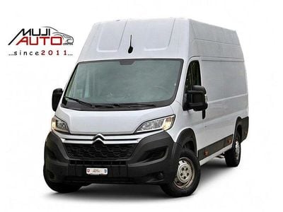 Gebraucht Citroën Jumper 165 PS (121 kW) 2023 Van / Kleinbus