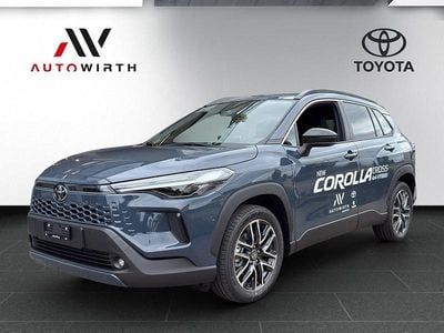 Neu 2025 Toyota Corolla Cross Premium SUV | CHF 50’850 (Etwas zu teuer)