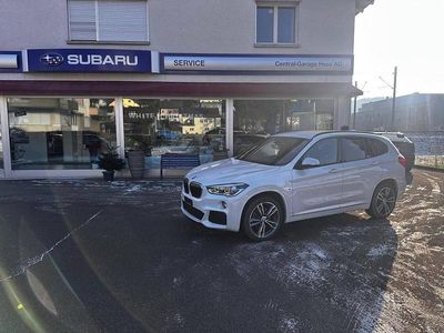 Gebraucht BMW X1 190 PS (139 kW) 2015 SUV