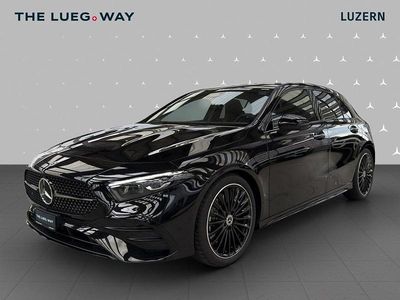 Neu 2025 Mercedes A250 Limousine | CHF 59’800