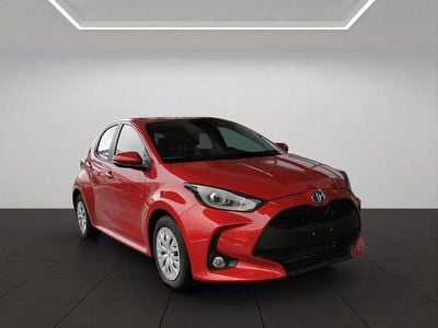 Gebraucht 2024 Toyota Yaris Hybrid Trend Kleinwagen | CHF 18’999 (Superpreis)