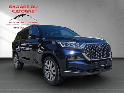 Ssangyong (KGM) Rexton