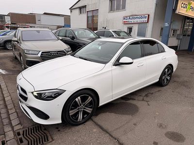 Gebraucht Mercedes C220 200 PS (147 kW) 2022