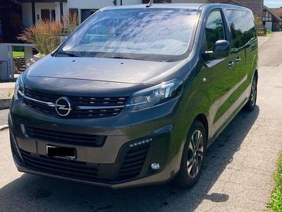 Gebraucht 2021 Opel Zafira Business Elegance Van / Kleinbus | CHF 41’900 (Fairer Preis)