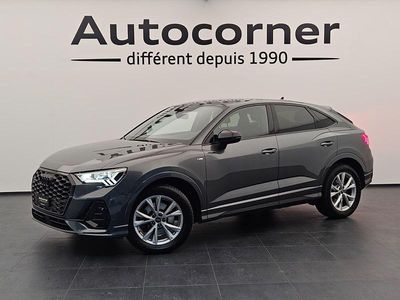 Gebraucht Audi Q3 Sportback S-Line 190 PS (139 kW) 2022 SUV