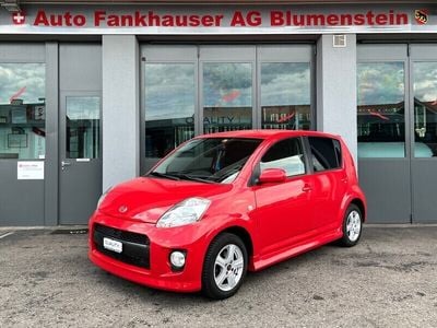 Daihatsu Sirion