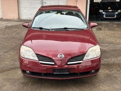 Gebraucht Nissan Primera Acenta 140 PS (102 kW) 2005