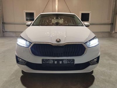 gebraucht Skoda Fabia Selection 1.0 TSI 95 PS 4JahreGarantie-Smartlink-Rückfahrkamera-2x PDC-Kessy-kurzfristig