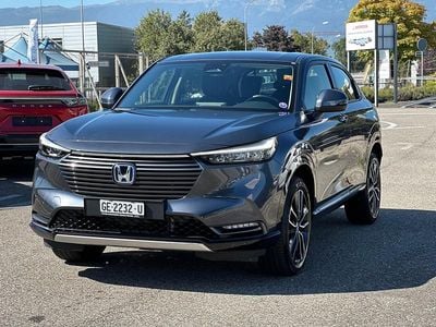 Anthrazit Gebraucht 2022 Honda HR-V Advance SUV | CHF 22’500 (Fairer Preis)