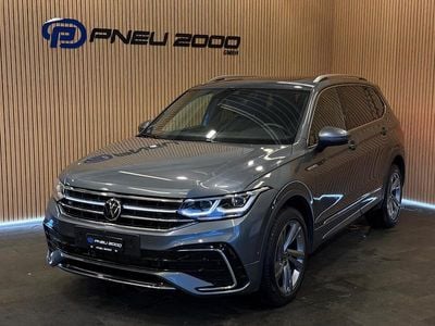 Gebraucht 2024 VW Tiguan Allspace R-line SUV | CHF 42’890 (Etwas zu teuer)