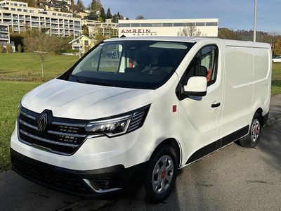 Neu 2025 Renault Trafic Van / Kleinbus | CHF 35’250 (Fairer Preis)