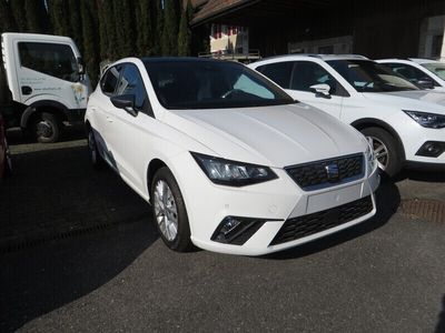 Neu 2025 Seat Ibiza Style | CHF 26’500 (Teuer)