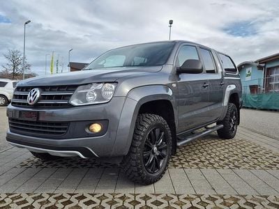 Gebraucht VW Amarok Highline 180 PS (132 kW) 2015 Abholung
