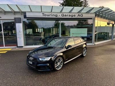 Gebraucht Audi S3 Comfort 301 PS (221 kW) 2019 Schwarz Limousine