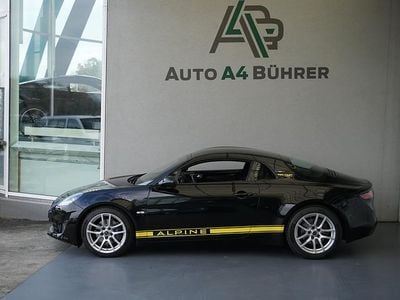Gebraucht 2024 Alpine A110 Coupé | CHF 59’995 (Superpreis)