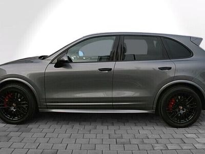 Porsche Cayenne GTS