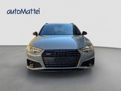 Gebraucht 2019 Audi A4 Attraction Kombi | CHF 29’900 (Fairer Preis)