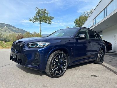 gebraucht BMW X3 M40i Individual