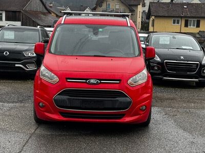 Gebraucht 2014 Ford Grand Tourneo Connect Titanium Van / Kleinbus | CHF 3’999