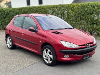 Gebraucht 2003 Peugeot 206 Premium | CHF 1’500