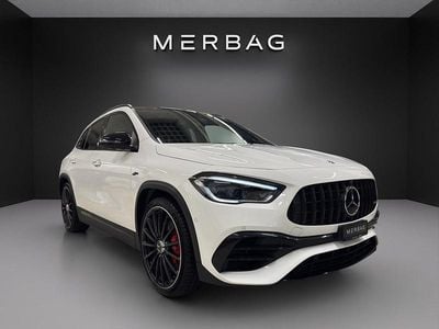 Gebraucht 2022 Mercedes GLA45 AMG AMG SUV | CHF 54’900 (Fairer Preis)