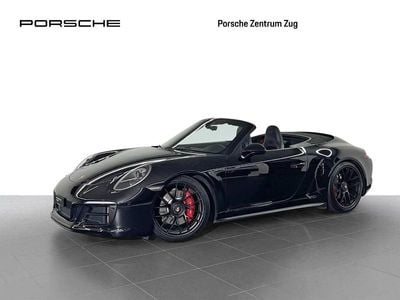 Gebraucht 2017 Porsche 911 Carrera GTS Cabrio | CHF 116’500 (Fairer Preis)